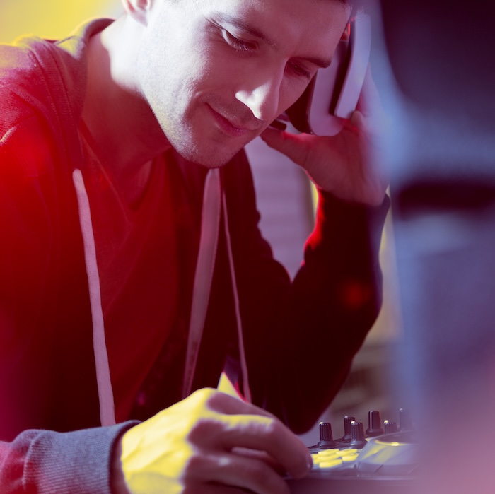 Human care and expert song production