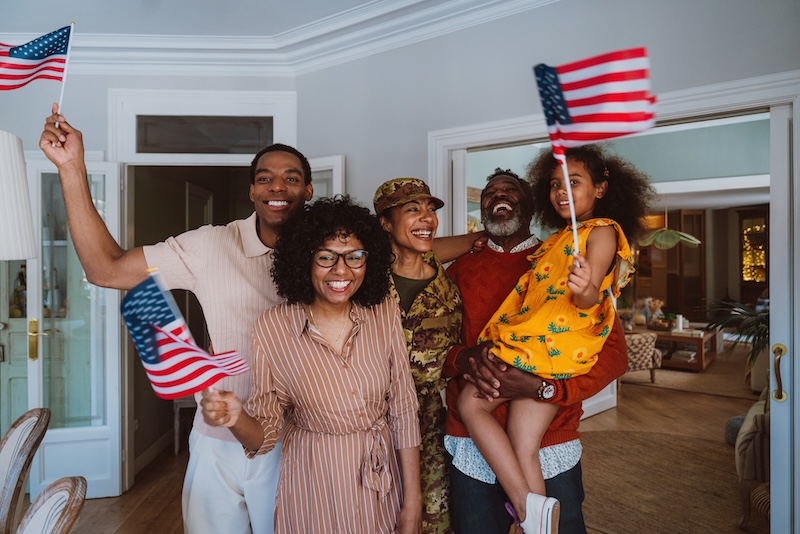 July 4th - Patriotic